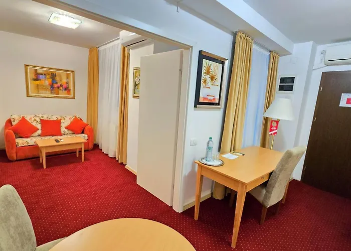 Bucur Accommodation Bucarest