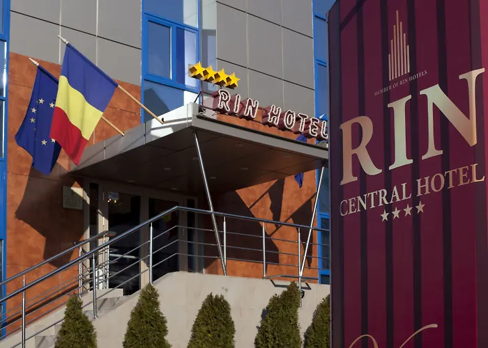 Rin Central Hotel Bucarest